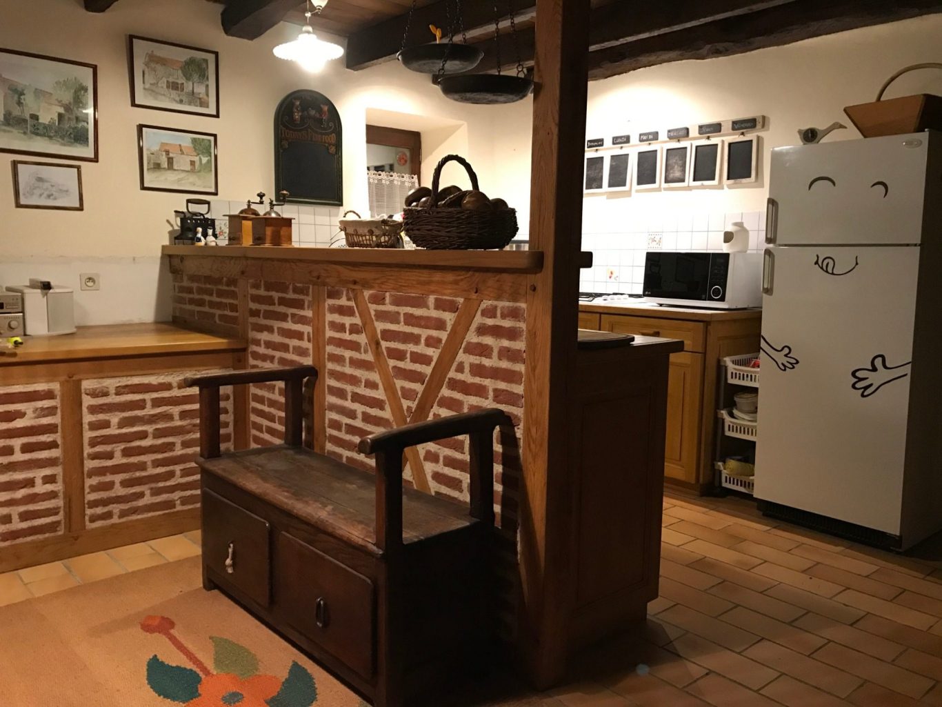 Chambre 3 dépendance