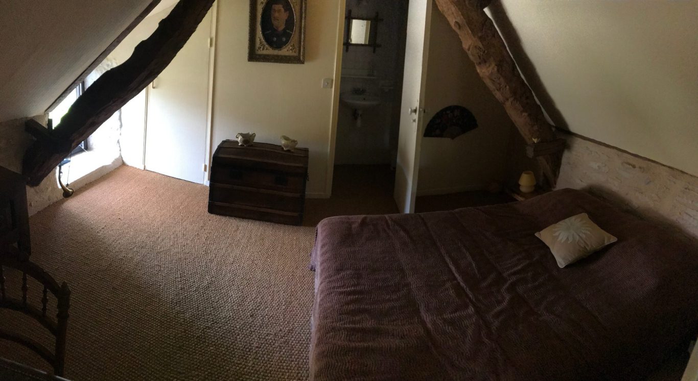 Chambre 3 dépendance